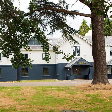 The Charlton Boutique Hotel Cheltenham Exterior foto