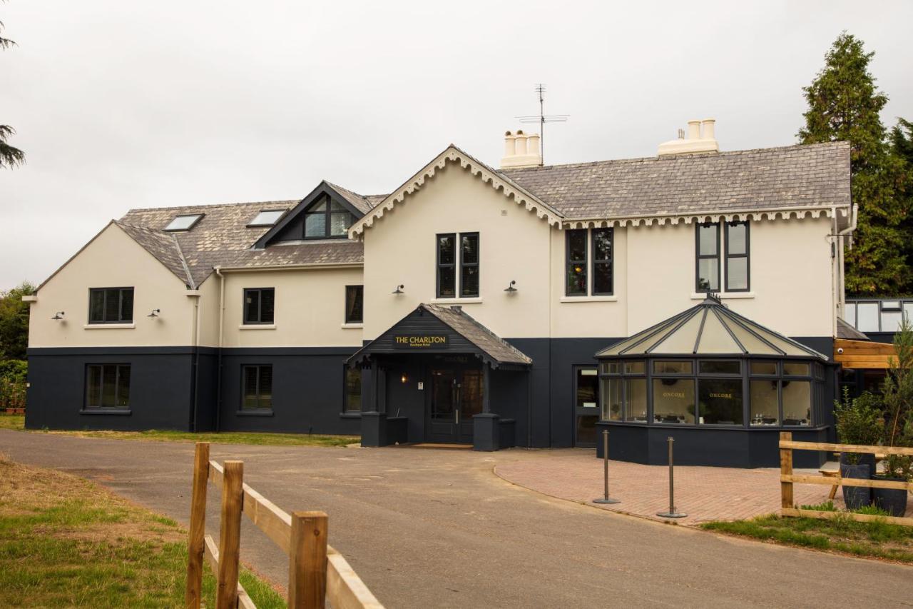 The Charlton Boutique Hotel Cheltenham Exterior foto