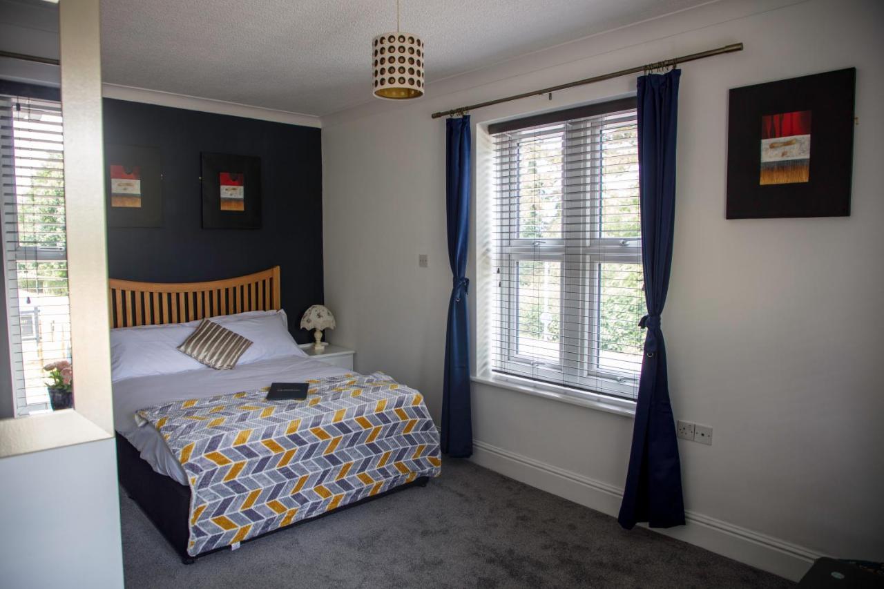 The Charlton Boutique Hotel Cheltenham Exterior foto