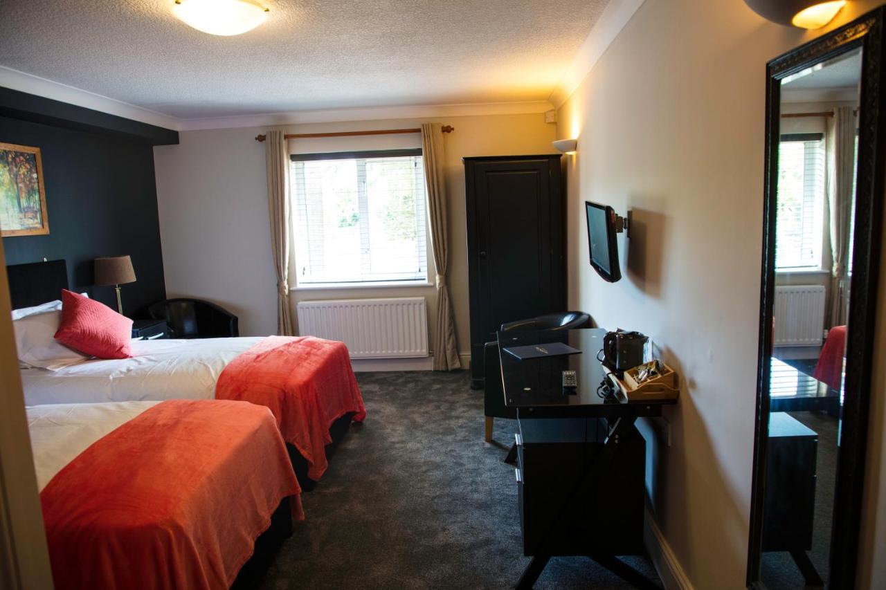 The Charlton Boutique Hotel Cheltenham Quarto foto
