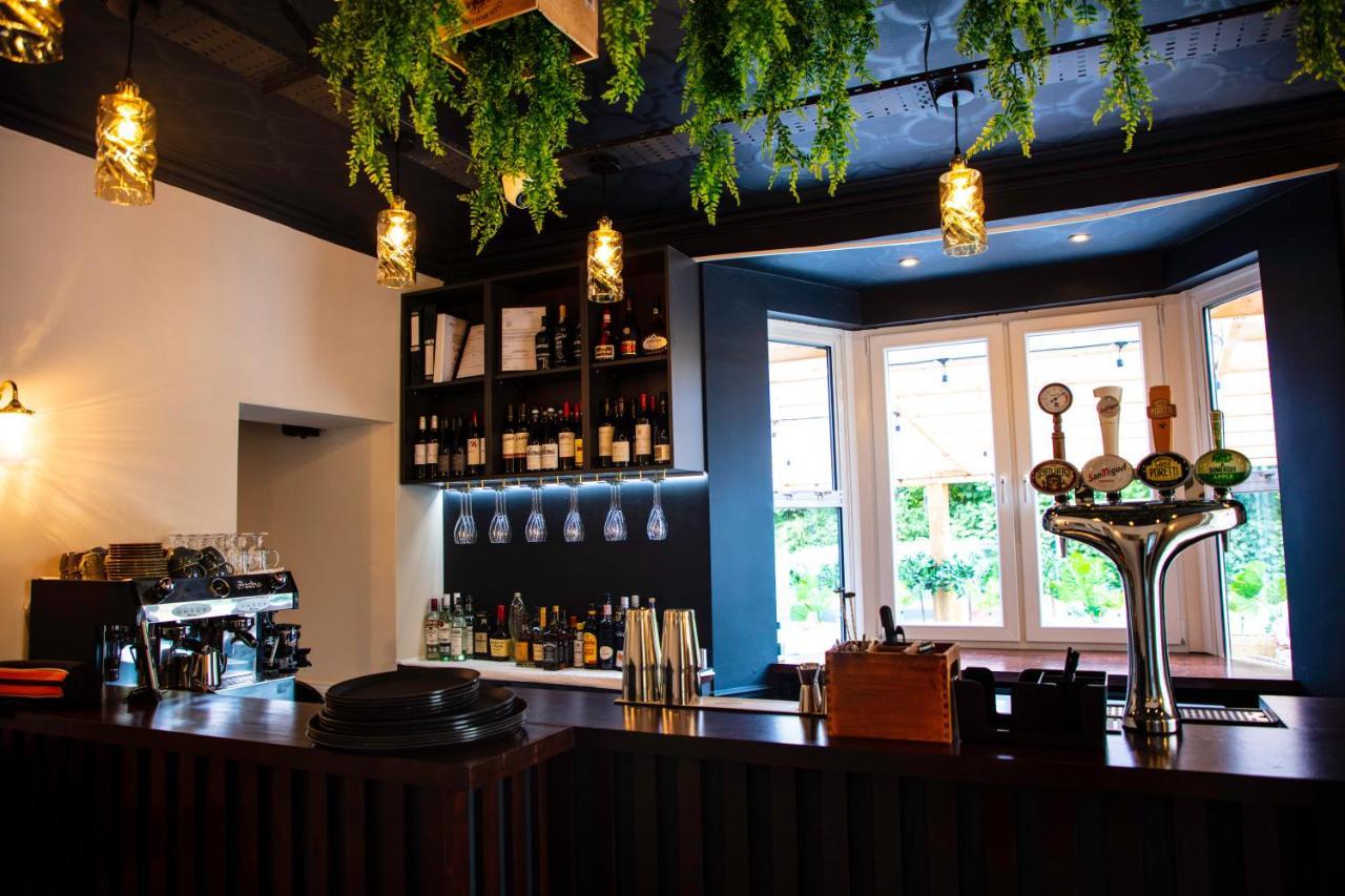 The Charlton Boutique Hotel Cheltenham Exterior foto